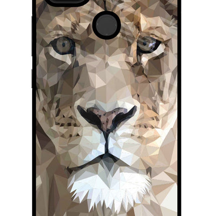 Lion Art Poco C31 Glass Case