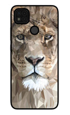 Lion Art Poco C31 Glass Case