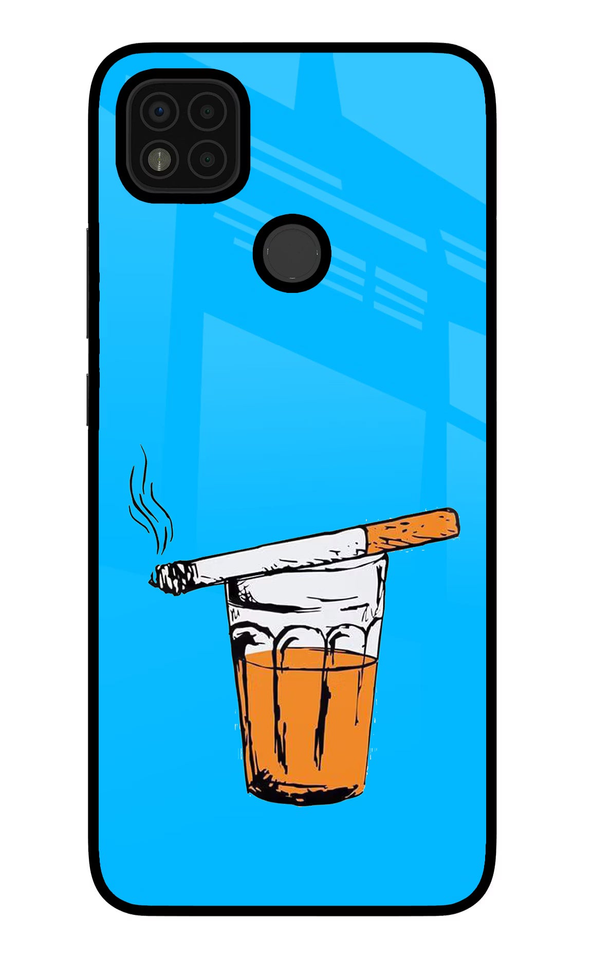 Chai Sutta Poco C31 Glass Case