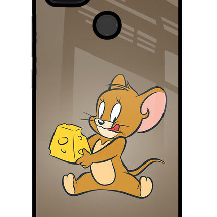 Jerry Poco C31 Glass Case