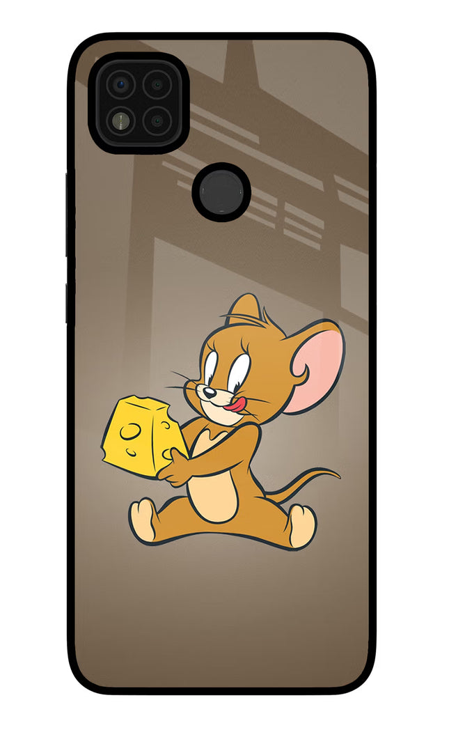 Jerry Poco C31 Glass Case