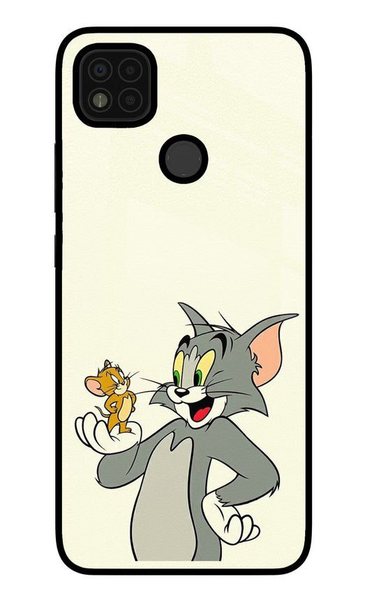 Tom & Jerry Poco C31 Glass Case
