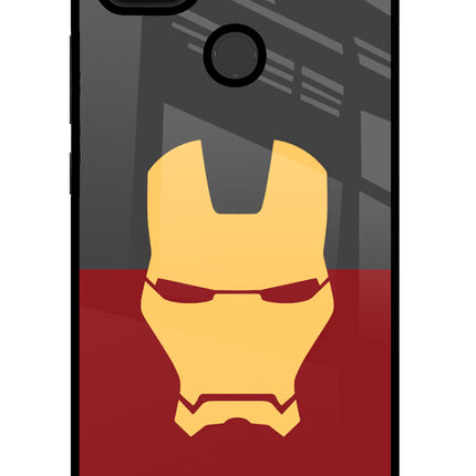 Ironman Poco C31 Glass Case