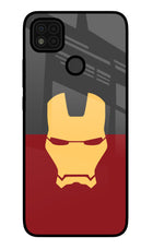 Ironman Poco C31 Glass Case