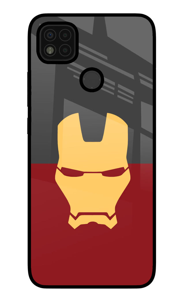 Ironman Poco C31 Glass Case