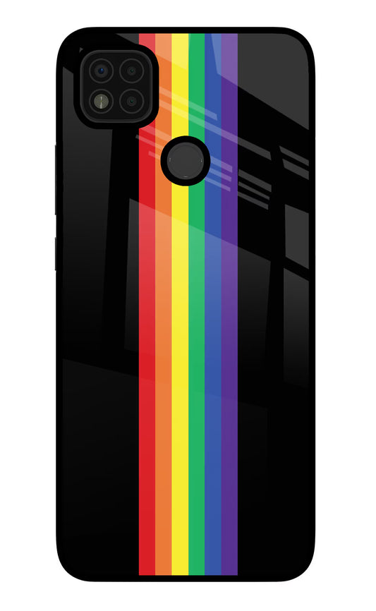 Pride Poco C31 Glass Case