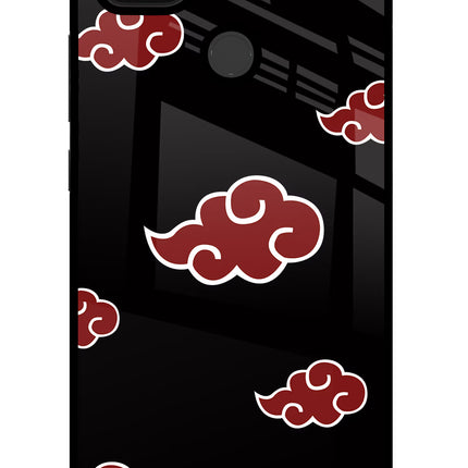 Akatsuki Poco C31 Glass Case