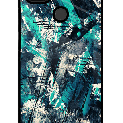 Artwork Poco C31 Glass Case