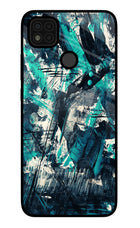 Artwork Poco C31 Glass Case
