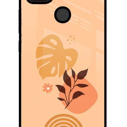 Bohemian Art Poco C31 Glass Case