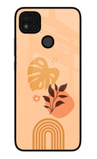 Bohemian Art Poco C31 Glass Case