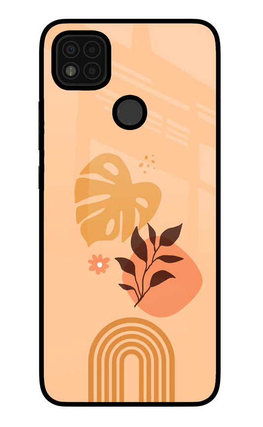 Bohemian Art Poco C31 Glass Case