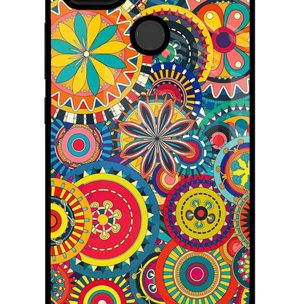Gol Gol Art Poco C31 Glass Case