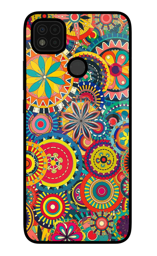 Gol Gol Art Poco C31 Glass Case