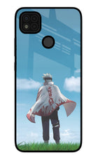 Kakashi Poco C31 Glass Case