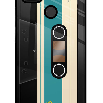 Cassette Poco C31 Glass Case