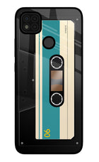 Cassette Poco C31 Glass Case