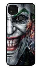Joker Cam Poco C31 Glass Case