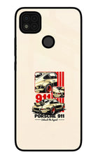Classic Porsche 911 Poco C31 Glass Case