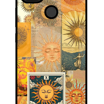 Sun Poco C31 Glass Case