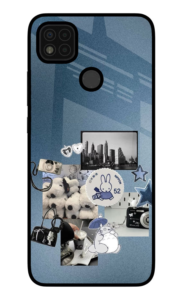 Miffy Poco C31 Glass Case