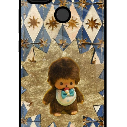 Woodooo Poco C31 Glass Case
