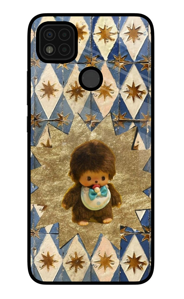 Woodooo Poco C31 Glass Case