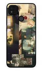 Summer Poco C31 Glass Case