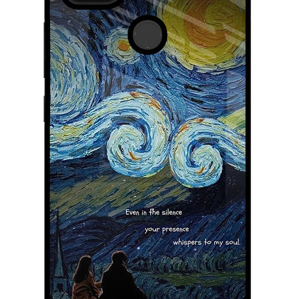 Softcore Poco C31 Glass Case
