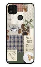 Cookie Poco C31 Glass Case