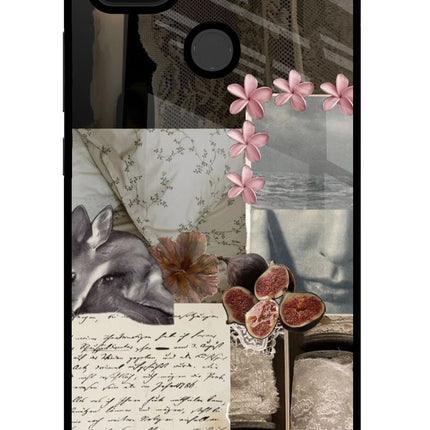 Midnight Sky Poco C31 Glass Case
