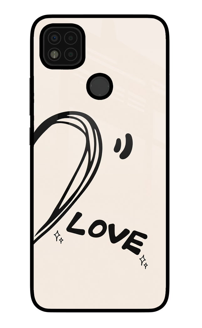 Soul Line Poco C31 Glass Case
