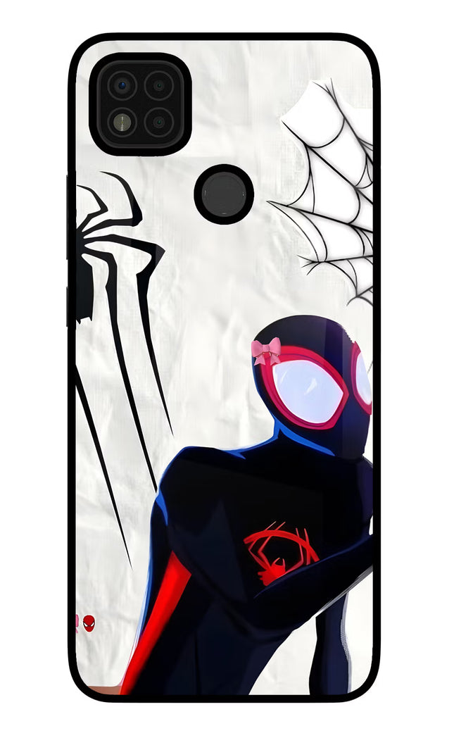 Miles Verse Poco C31 Glass Case