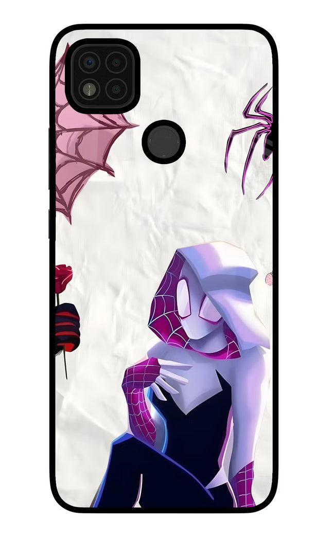 Gwen Verse Poco C31 Glass Case
