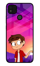 Marco Sunset Poco C31 Glass Case