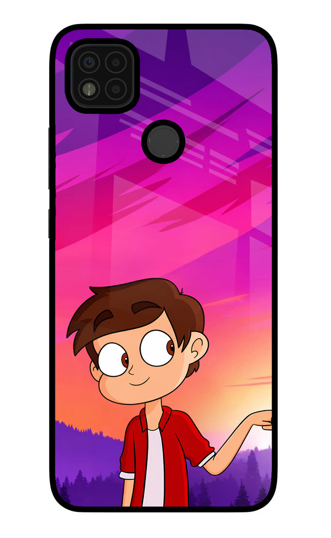 Marco Sunset Poco C31 Glass Case