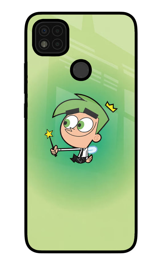 Cosmo Magic Poco C31 Glass Case