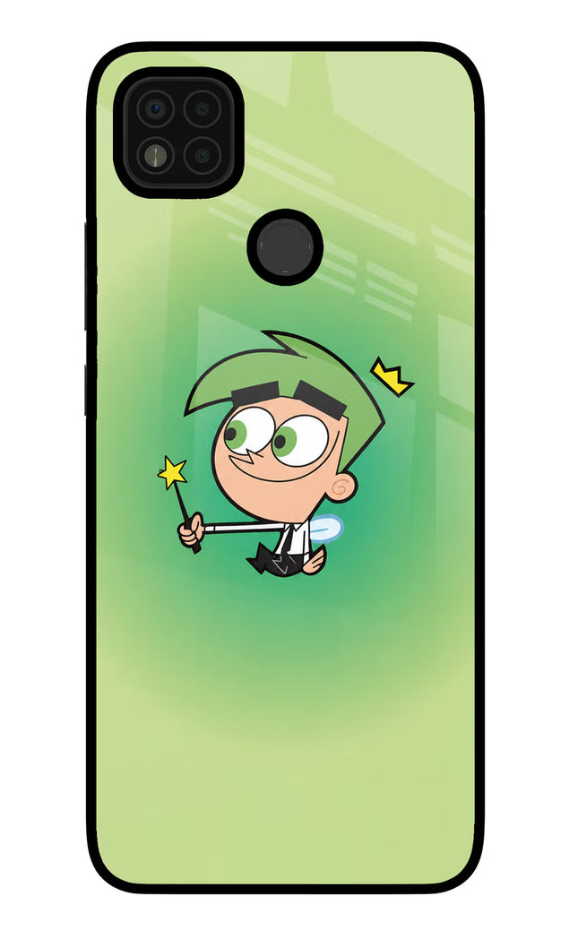 Cosmo Magic Poco C31 Glass Case