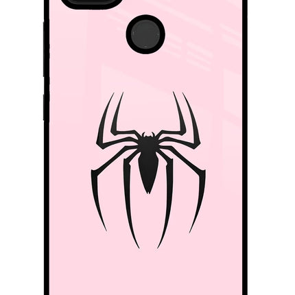 Peter Symbol Poco C31 Glass Case