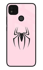 Peter Symbol Poco C31 Glass Case