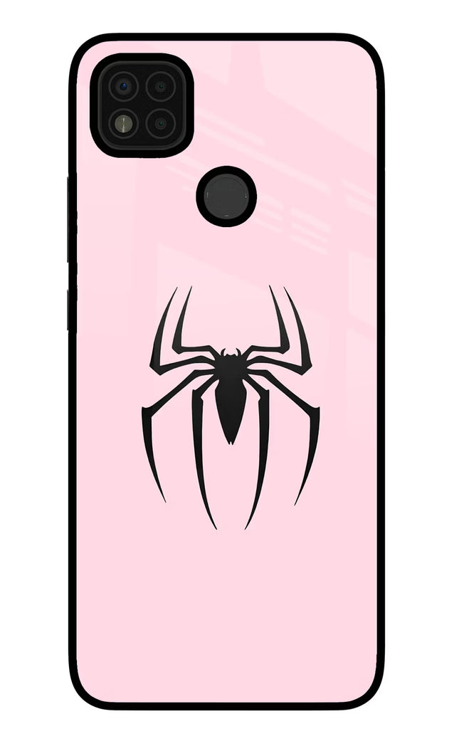 Peter Symbol Poco C31 Glass Case