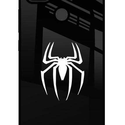 Miles Symbol Poco C31 Glass Case