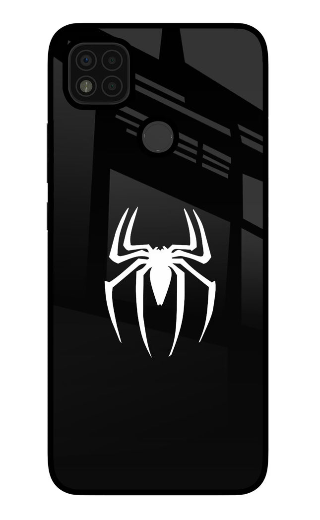 Miles Symbol Poco C31 Glass Case
