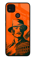 Bhagat Singh Legacy Poco C31 Glass Case