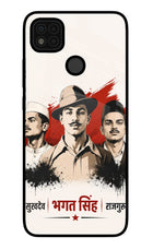 Sardar Patel Iron Will Poco C31 Glass Case