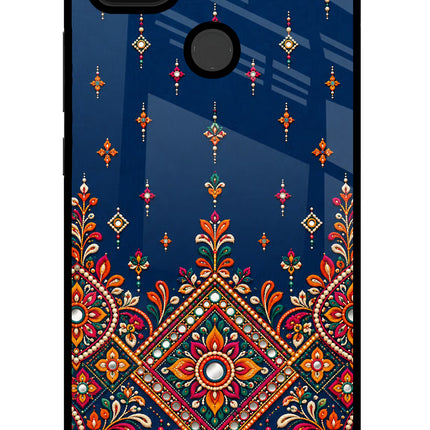 Neel Noor Poco C31 Glass Case