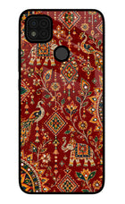 Laal Riwaaz Poco C31 Glass Case