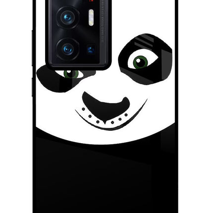 Panda Vivo X70 Pro+ Glass Case