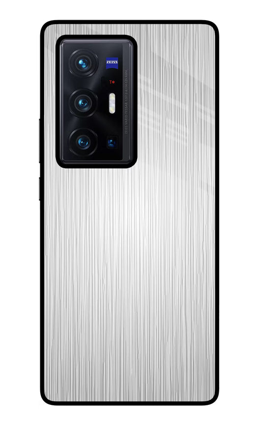 Wooden Grey Texture Vivo X70 Pro+ Glass Case