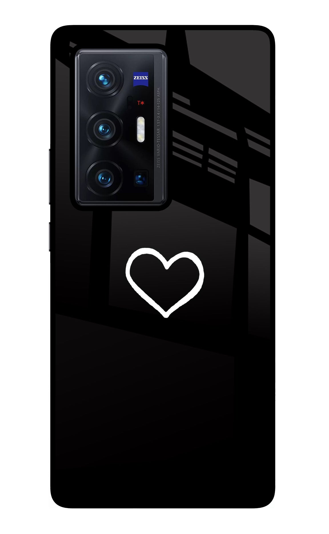 Heart Vivo X70 Pro+ Back Cover